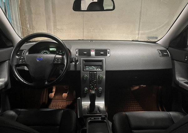 Volvo V50 cena 19900 przebieg: 170650, rok produkcji 2009 z Zamość małe 191